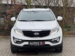 Kia Sportage 2.0 CRDi 4WD Uptown Leder,Navi,Camera,Cruise,AC, Auto's, Kia, Euro 5, https://public.car-pass.be/vhr/d400cd39-8de0-4440-a2eb-b05245e48f8e