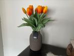 Oranje siliconen tulpen, Nieuw, Ophalen of Verzenden