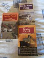 E 4 romans de Deirdre Purcell Pocket, Boeken, Ophalen, Gelezen