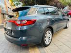 RENAULT MEGANE SW 1.2TCE BENZINE AIRCO GPS 8500€, Voorwielaandrijving, Leder en Stof, 5 deurs, Dealer onderhouden