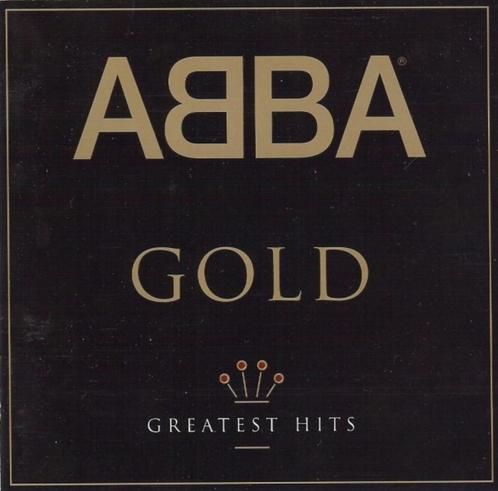 CD- ABBA – Gold (Greatest Hits), Cd's en Dvd's, Cd's | Pop, Ophalen of Verzenden