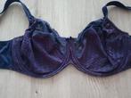 BH Prima Donna Madison EU 85F / FR 110F, Kleding | Dames, Ondergoed en Lingerie, Prima Donna, Ophalen of Verzenden, Blauw, BH