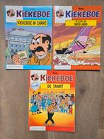 Kiekeboe      bij Fanny op schoot     Kiekebanus, Boeken, Ophalen of Verzenden