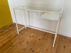 IKEA VITTSJÖ laptoptafel wit, Ophalen