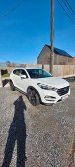 hyundai tucson 1.6 t-gdi, Auto's, Stof, Electronic Stability Program (ESP), 1600 cc, Wit