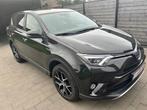 Toyota rav-4 hybride, Autos, Toyota, 116 g/km, Achat, Carnet d'entretien, Noir