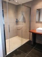 portes coulissantes de douche de 180 cm de marque Novellini, Maison & Meubles, Salle de bain | Salle de bain complète, Enlèvement