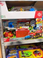 Dickie Toys Farm Boerderij speelset parkeergarage racebaan, Ophalen of Verzenden, Nieuw, Jongen of Meisje