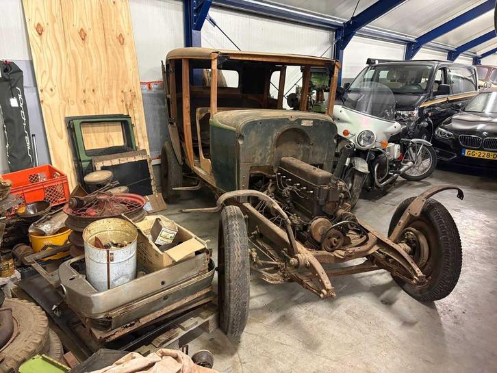 1929 Chevrolet International Oldtimer auto, Auto's, Oldtimers, Bedrijf, Chevrolet, Overige brandstoffen, Overige carrosserie