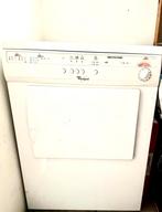 Droogkast Whirlpool met luchtafvoer, Elektronische apparatuur, Droogkasten, Ophalen, 6 tot 8 kg, Gebruikt, Luchtafvoer