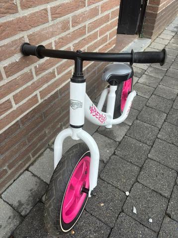 Kinder loopfiets, Enlèvement, Comme neuf