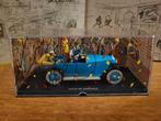 Kuifje Auto 1/43 La Voiture d'apparat de Tintin en Amerique, Ophalen of Verzenden, Kuifje, Zo goed als nieuw, Beeldje of Figuurtje