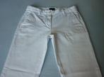 Zomerbroek Gant, Kleding | Dames, Wit, Ophalen of Verzenden, Zo goed als nieuw, Gant