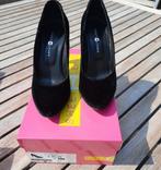 Escarpins noirs velours Sweet Lemon pointure 38 État Neuf, Vêtements | Femmes, Chaussures, Neuf, Escarpins, Enlèvement, Sweet lemon