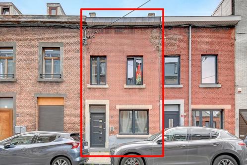 Maison à vendre à Seraing, 2 chambres, Immo, Huizen en Appartementen te koop, Vrijstaande woning