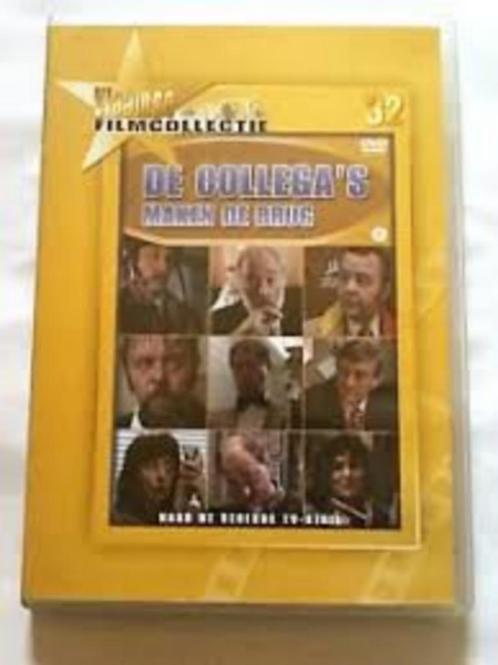 DE KOLLEGA'S MAKEN DE BRUG (1988), Cd's en Dvd's, Dvd's | Nederlandstalig, Gebruikt, Ophalen