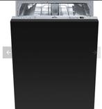 SMEG inbouw vaatwasmachine STl7442l, Ophalen, Zo goed als nieuw, Inbouw