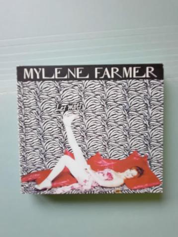 Mylène Farmer - 1 woorden, 2 woorden beschikbaar voor biedingen
