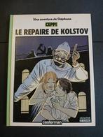 Bd une aventure de stephane ceppi 3, Boeken, Stripverhalen, Ophalen of Verzenden, Gelezen