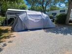 Twinspace tunneltent 4 personen, Caravans en Kamperen, Tenten, Ophalen, Zo goed als nieuw