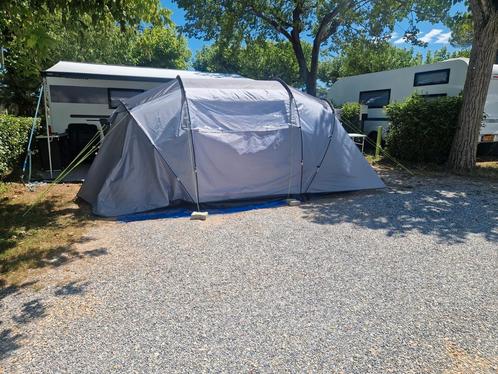 Twinspace tunneltent 4 personen, Caravans en Kamperen, Tenten, Zo goed als nieuw, Ophalen