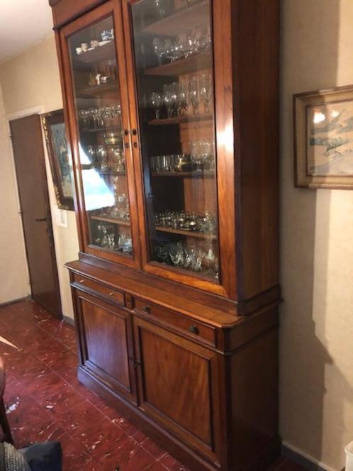 vitrinekast, Huis en Inrichting, Kasten | Vitrinekasten, Glas, Ophalen