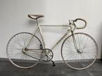 Pistefiets retro Gazelle, Ophalen