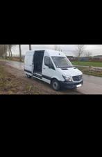 GEKEURD VOOR VERKOOP! Mercedes Sprinter 313cdi 2015 L2 H2, Auto's, Bestelwagens en Lichte vracht, Voorwielaandrijving, Euro 5
