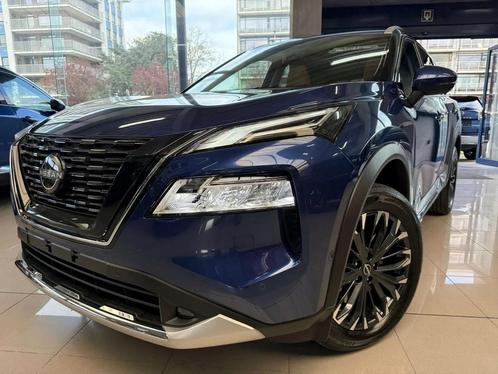 Nissan X-Trail e-Power e-4ORCE 4WD TEKNA PLUS 7 PL-NW 59.800, Auto's, Nissan, Bedrijf, Te koop, X-Trail, ABS, Achteruitrijcamera