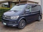 Volkswagen T6 California 2.0 TDi 150 4Motion 4x4 DSG Ocean S, Auto's, Volkswagen, Gebruikt, 4 cilinders, Blauw, USB