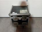 Flightcase op wielen met 2 vakken, Muziek en Instrumenten, Ophalen of Verzenden, Gebruikt