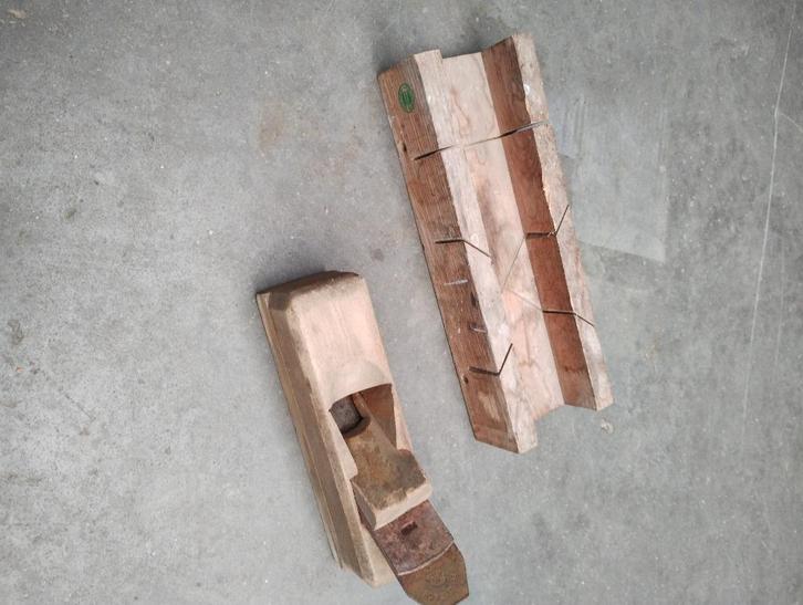 oud gereedschap, Doe-het-zelf en Bouw, Gereedschap | Handgereedschap, Ophalen