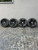 PNEUS D'HIVER NEUFS avec JANTES-BMW Série 3 F30 (2011-2019), Ophalen, 18 inch, Nieuw, Winterbanden