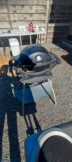 Weber has bbq, Ophalen, Gebruikt