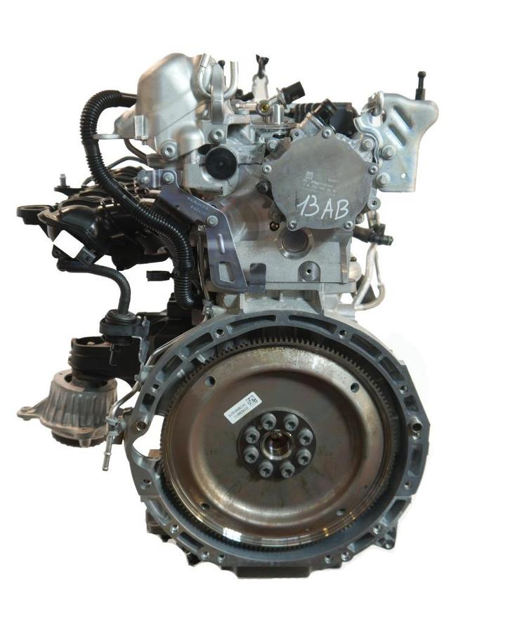 Mercedes-Benz C-Klasse W205 S205 1.5-motor, Auto-onderdelen, Motor en Toebehoren, Mercedes-Benz, Gereviseerd, Ophalen of Verzenden