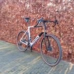 Canyon Grail gravelbike, Ophalen