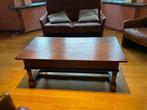 lage salontafel eik, Ophalen, Gebruikt, 100 tot 150 cm, Eikenhout