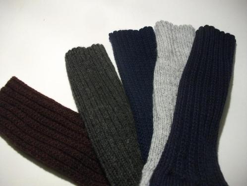 Chaussettes pour homme tricotés à la main - 42, Vêtements | Hommes, Chaussettes & Bas, Neuf, Autres tailles, Autres couleurs, Enlèvement ou Envoi