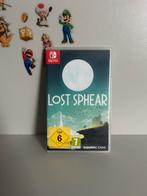 Lost Sphear, Enlèvement ou Envoi, Comme neuf