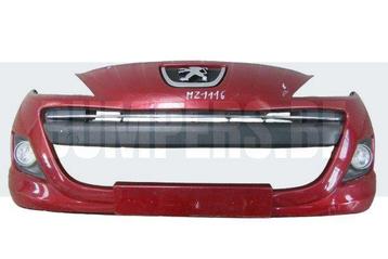 Bumper	 PEUGEOT 207  Facelift 09-12    Voorbumper  MZ1116 beschikbaar voor biedingen