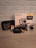 Nikon coolpix 2100 digitale camera, Audio, Tv en Foto, Fotocamera's Digitaal, Ophalen, Nikon