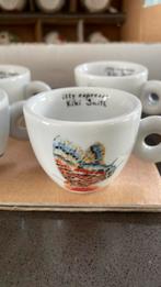 Illy Espresso - Kiki Smith -  kopjes, Ophalen, Nieuw