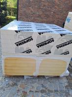Isolatie PIR 1200x600x70mm (Nieuw) 21m3 - 2zijdig Alu, Doe-het-zelf en Bouw, Isolatie en Afdichting, Ophalen