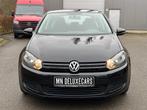 Volkswgen Golf VI Comfortline, Auto's, Euro 5, Stof, Zwart, 4 cilinders