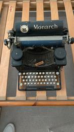 Monarch 1910, Divers, Machines à écrire, Enlèvement, Utilisé