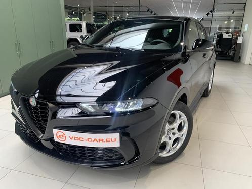 Alfa Romeo Tonale Sprint, Auto's, Alfa Romeo, Tonale, Adaptive Cruise Control, Airbags, Airconditioning, Bluetooth, Centrale vergrendeling