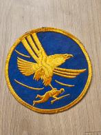US WW2 Troop Carrier pocket patch Paratrooper groot model, Ophalen of Verzenden