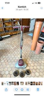 Vintage boenmachine Electrolux, Ophalen