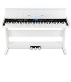 FunKey DP-88 II digitale piano – als nieuw, compleet pakket!, Muziek en Instrumenten, Ophalen, Wit, Piano