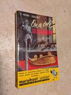 On a volé le diadème (Henri Suquet)., Envoi, Utilisé, Henri Suquet.